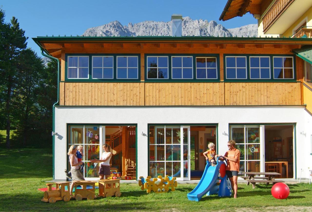 Hotel Matschner Ramsau am Dachstein Exterior photo